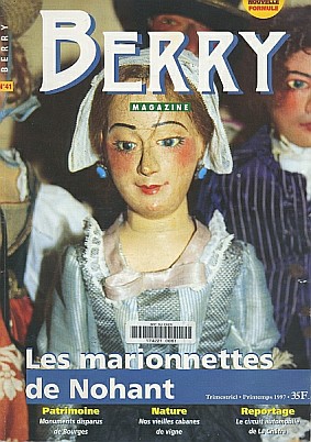 Berry Magazine, vol.41, 1997